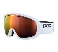 Poc - Fovea Mid Hydrogen White Clarity Intense Partly Sunny Orange - Goggles