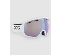 POC Fovea Photochromic Hydrogen White/Photoc Gog changeable sky blue Uni