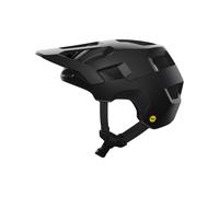 POC - Full-face MTB helmet - Kortal Race Mips Uranium Black Matt - Size 59-62 cm Black 59-62 cm