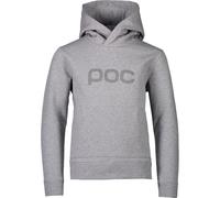 POC Hood Jr Grey Melange