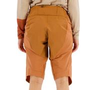 POC - Windproof and water-repellent MTB shorts - W's Infinite All-mountain Shorts Himalayan Salt for Women in Nylon - Size S - Brown Brown S