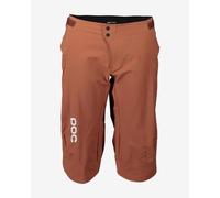 POC Infinite All-Mountain Shorts without Chamois Brown Women - XS