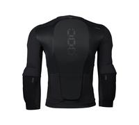 POC - Jacket with back and chest protection - Oseus Vpd Jacket Uranium Black - Size M Black M