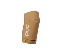 POC Joint VPD Air Elbow - Lightweight and low-profile elbow protector that gives comfort and security on the trails, Aragonite Brown