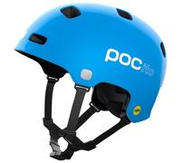 POC - Kid's POCito Crane MIPS - Bike helmet size 51-54 cm - S, blue