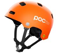 POC - Kid's POCito Crane MIPS - Bike helmet size 55-58 cm - M, orange
