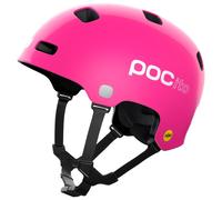 POC - Kid's POCito Crane MIPS - Bike helmet size 55-58 cm - M, pink