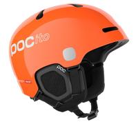 POC - Ski helmet - POCito Fornix MIPS Fluorescent Orange - Kid Size 51-54 cm Orange 51-54 cm