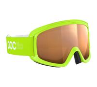 POC - Kid's Pocito Opsin S2 (VLT 25%) - Ski goggles green