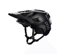 POC Kortal Matt Black Helmet, Size XL/XXL