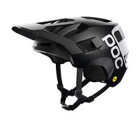 Poc - Kortal Race MIPS Uranium Black Matt / Hydrogen White Tour de tête 51 - 54 cm