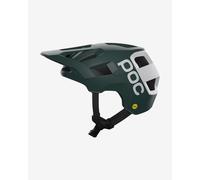 POC Kortal Race MIPS Helmet dark green white - XS-S