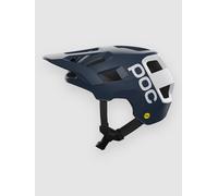 POC Kortal Race MIPS - Ultraleichter Enduro/Trail MTB-Helm mit MIPS, RECCO & NFC Medical ID, Ununterbrochene Belüftung, Erweiterter Schutz & Perfekte Passform für Trail & E-Bike
