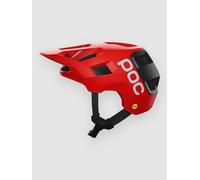 Poc Kortal Race Mips Mtb Helmet Red L