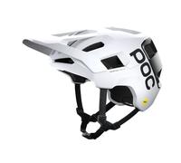 POC Kortal Race MIPS MTB Helmet - Hydrogen White / Uranium Black Matt / XSmall / Small / 51cm / 54cm