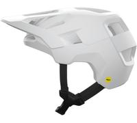 POC Kortal Race Mips MTB Cycling Helmet Hydrogen White Matt