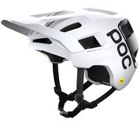 POC Kortal Race MIPS MTB Helmet - Hydrogen White / Uranium Black Matt / XSmall / Small / 51cm / 54cm