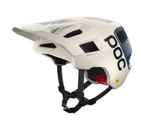 Poc - Kortal Race MIPS Uranium Black Matt / Hydrogen White Tour de tête 51 - 54 cm