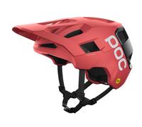 Poc - Kortal Race MIPS Uranium Black Matt / Hydrogen White Tour de tête 51 - 54 cm