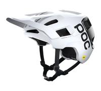 POC Kortal Race MIPS MTB Helmet - Hydrogen White / Uranium Black Matt / XSmall / Small / 51cm / 54cm