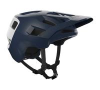 Poc Kortal Race Mips Mtb Helmet L Apatite Navy Matt / Hydrogen White Matt