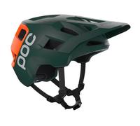 Poc Kortal Race Mips Mtb Helmet M Pargasite Green Matt / Fluorescent Orange Matt