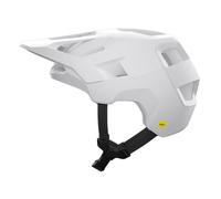 POC Kortal Race MIPS - Ultralight MTB Full-Face Helmet with MIPS, RECCO & NFC Medical ID, Constant Ventilation, Extended Protection and Adjustable Fit for Trail & E-Bike