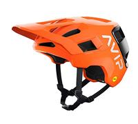 Poc Kortal Race Mips Mtb Helmet Orange S S Fluorescent Orange AVIP / Uranium Black Matt