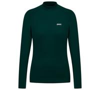 POC - Layer Merino Mock Neck Jersey - Cycling undershirt size XXL, green