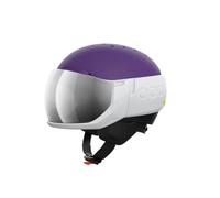 POC LEVATOR MIPS Ski Helmet Purple White