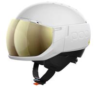 Poc Levator Mips Visor Helmet White XL-2XL