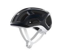 POC - Lightweight bicycle helmet - Ventral Lite Uranium Black/Hydrogen White Matt - Size 50-56 cm Black 50-56 cm