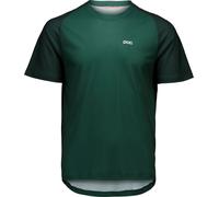 POC - Lightweight breathable T-shirt - Motion Air SS Jersey M Pargasite Green for Men in Recycled Polyester - Size XL Green XL