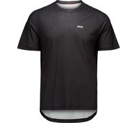 POC - Lightweight, breathable T-shirt - Motion Air SS Jersey M Uranium Black for Men - Size M Black M