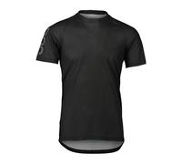 POC logo-detail short-sleeve T-shirt - Black XL