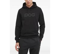 POC logo hoodie - Black XS-S