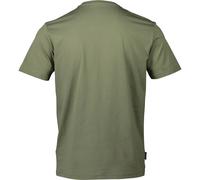 Poc Logo Short Sleeve T-shirt Green 2XS Men 2XS Epidote Green