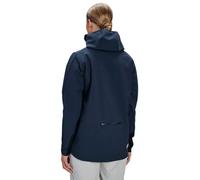 Poc Mantle Thermal Hoodie Blue S Woman S Apatite Navy