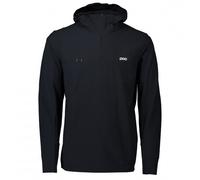 POC - Mantle Thermal Hoodie - Cycling jacket size M, black