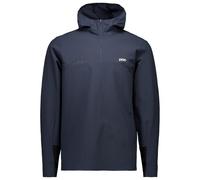 POC - Mantle Thermal Hoodie - Cycling jacket size S, blue