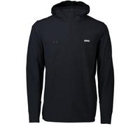 POC - Mantle Thermal Hoodie - Cycling jacket size L, black
