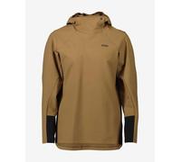 POC Mantle Thermal Windbreaker Jacket Brown Women - XS