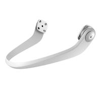 Poc - Maxilla Breakway System Hydrogen White - Chin guard