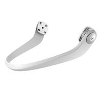 Poc - Maxilla Breakway System Hydrogen White - Chin guard