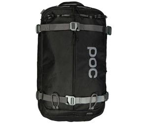 POC - Mechanical Airbag Backpack - Dimension Avalanche Backpack Uranium Black Black one size