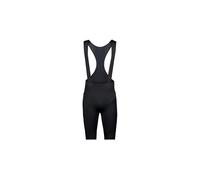 POC Men's Cadence Cargo Bib Shorts in Uranium Black Xlg