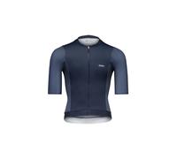 POC Men's Cadence Cycling Jersey in Apatite Navy L