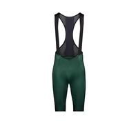 POC Mens M's Cadence Bib Cycling Shorts, Pargasite Green, S EU