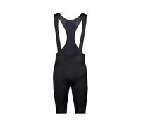 POC Mens M's Cadence Cargo Bib Cycling Shorts, Uranium Black, XXL EU
