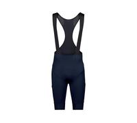 Poc Cadence Cargo Bib Shorts Blue S Men S Apatite Navy